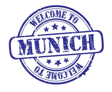 Grunge lastik damgası