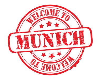 Grunge lastik damgası