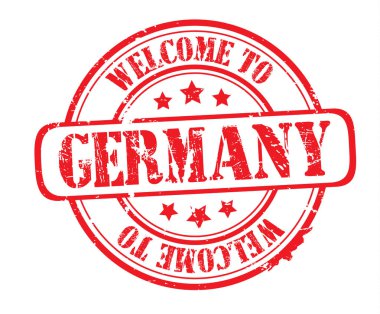 Grunge lastik damgası