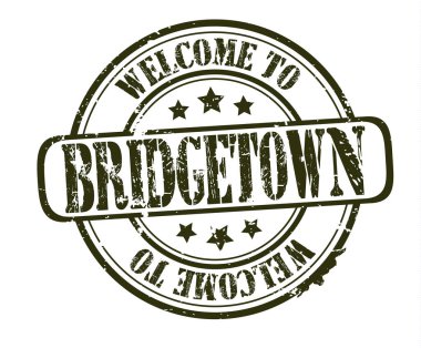 Grunge lastik damgası