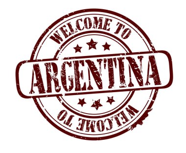 Grunge lastik damgası