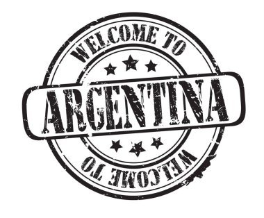 Grunge lastik damgası