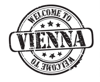 Grunge lastik damgası