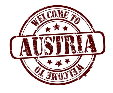 Grunge lastik damgası