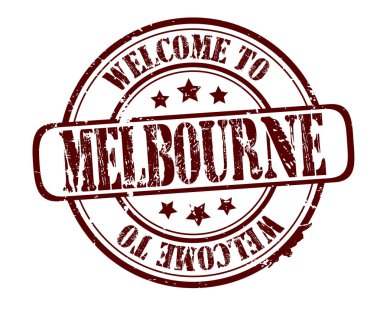 Grunge lastik damgası