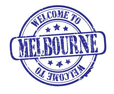 Grunge lastik damgası