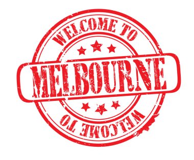 Grunge lastik damgası