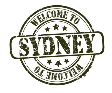 Grunge lastik damgası