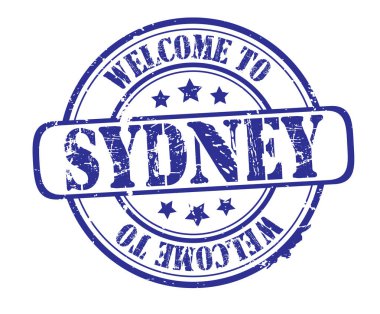 Grunge lastik damgası