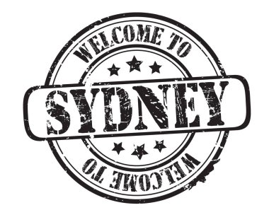 Grunge lastik damgası