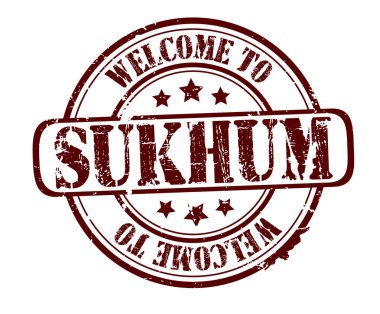 Grunge lastik damgası