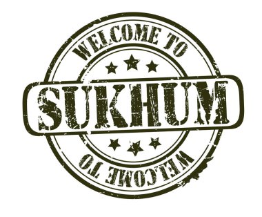 Grunge lastik damgası