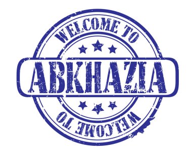 Grunge lastik damgası