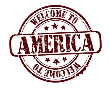 Grunge lastik damgası