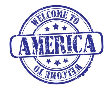 Grunge lastik damgası