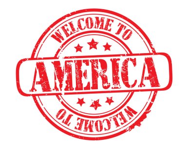 Grunge lastik damgası