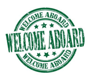 Grunge lastik damgası