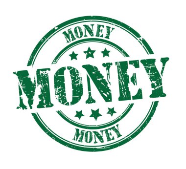 Grunge lastik damgası