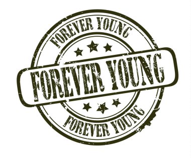 Grunge lastik damgası