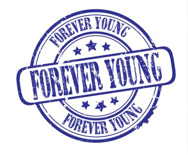 Grunge lastik damgası