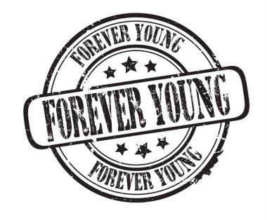 Grunge lastik damgası