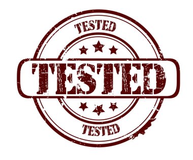 Grunge lastik damgası