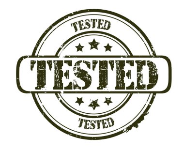 Grunge lastik damgası