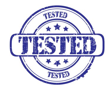 Grunge lastik damgası