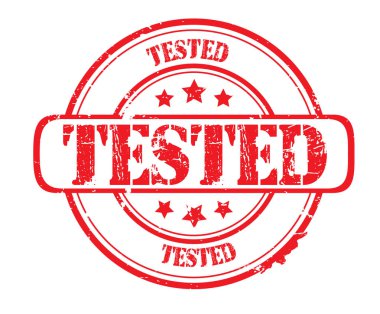 Grunge lastik damgası