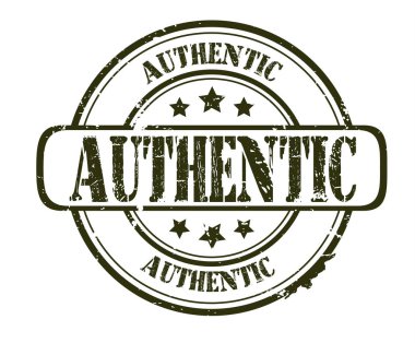 Grunge lastik damgası