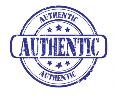 Grunge lastik damgası