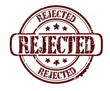 Grunge lastik damgası