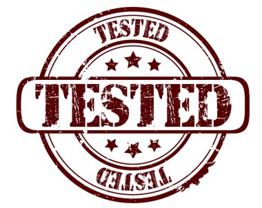 Grunge lastik damgası