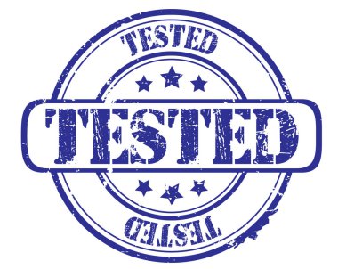 Grunge lastik damgası