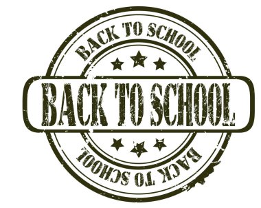 Grunge lastik damgası