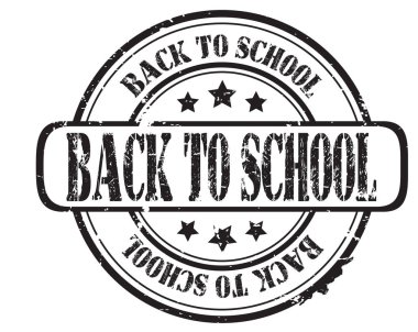 Grunge lastik damgası