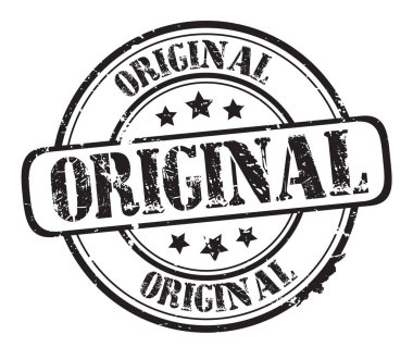 Grunge lastik damgası