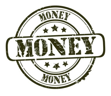 Grunge lastik damgası