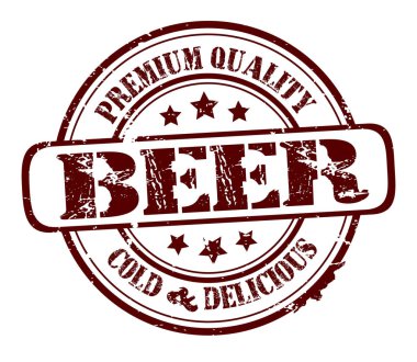 Grunge lastik damgası