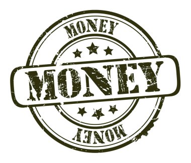 Grunge lastik damgası