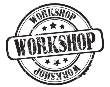 Grunge lastik damgası