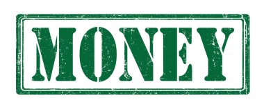 Grunge lastik damgası