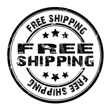 Grunge lastik damgası