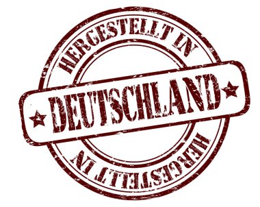 Grunge lastik damgası