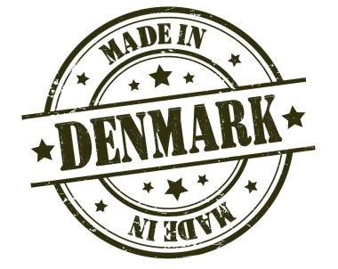 Grunge lastik damgası