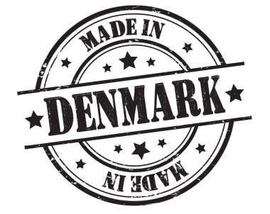 Grunge lastik damgası