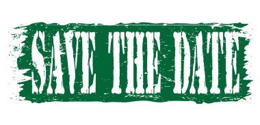 Grunge lastik damgası