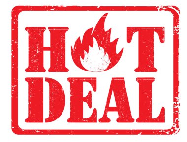 Grunge lastik damgası