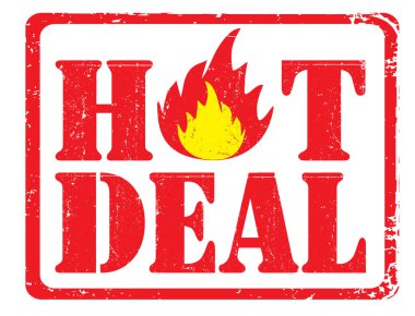 Grunge lastik damgası