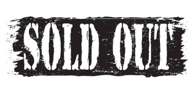 Grunge lastik damgası